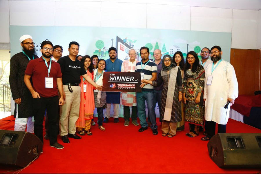 Scaleup Bangladesh 2018 Champion