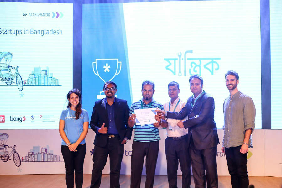 Seedstars Bangladesh 2018, 1st Runner up